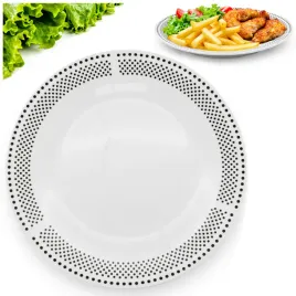 talerz-plytki-23cm-obiadowy-na-potrawy-porcelanowy-okragly-bialy-kropki