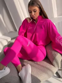 komplet-lacoca-signature-set-rozowy