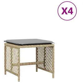 stolek-ogrodowy-z-poduszkami-mieszany-bezowy-41-x-41-x-36-cm