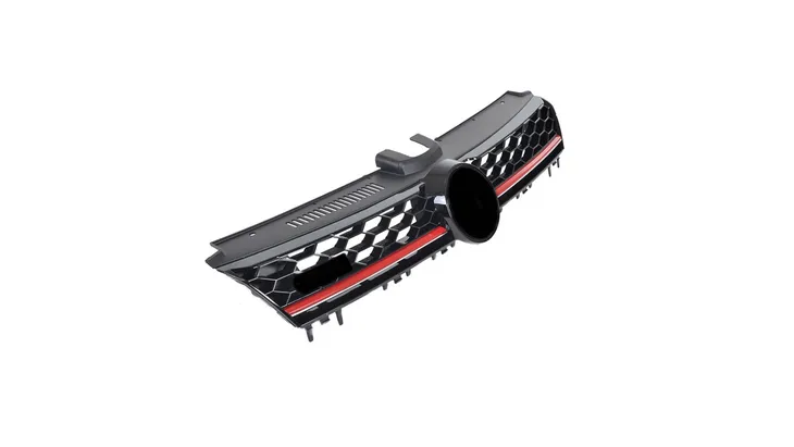 grill-volkswagen-golf-7-red-strip-producent-czesci-mtuning