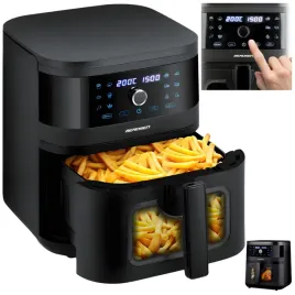 duza-frytkownica-beztluszczowa-air-fryer-8-l-czarna-1700w