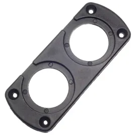 obudowa-montazowa-panel-ramka-gniazdo-zapalniczki-usb-woltomierz-podwojna