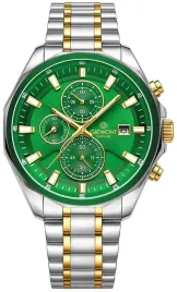 zegarek-meski-giewont-chronograph-sapphire-srebrno-zielony-gw7290-b7