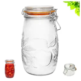 sloj-szklany-1-5l-z-klamra-uszczelka-pojemnik-weck-do-konfitur-przetworow