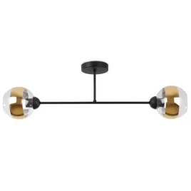lampa-sufitowa-zyrandol-wiszaca-czarno-zlota-do-salonu-sypialni-loft-kule