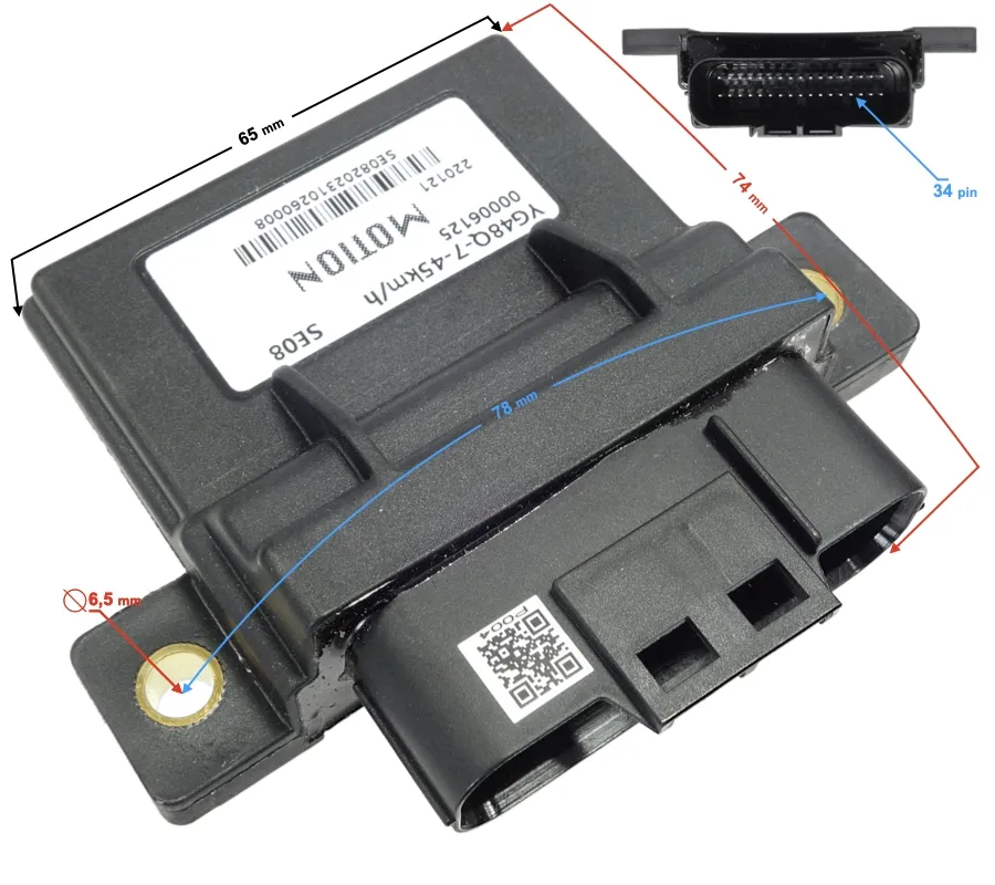 sterownik-ecu-ranger-classic-e5-stan-nowy