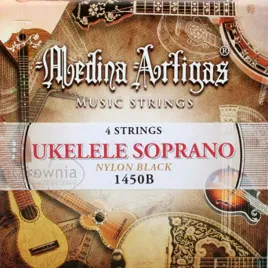 struny-do-ukulele-medina-artigas-1450b-black-nylon