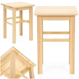 taboret-drewniany-krzeslo-kuchenne-435-cm-wielofunkcyjny-stolek