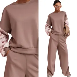 damski-dres-komplet-szerokie-spodnie-bluza-oversize-bez-rozmiar-s-m