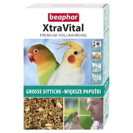 beaphar-xtr-grosssittiche-500g-karma-dla-wiekszych-papuzek