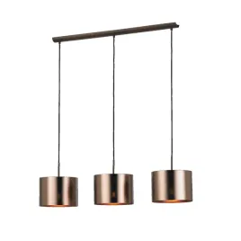 lampa-wiszaca-saganto-1-brazowa-39357-eglo