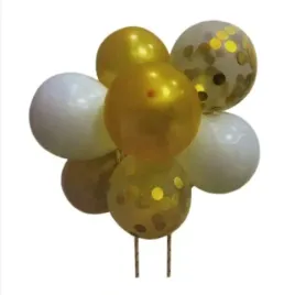 balony-dekoracyjne-do-ciast-topper-zlote-biale-10-szt