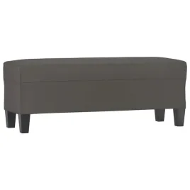 lawka-szara-100x35x41-cm-tapicerowana-sztuczna-skora