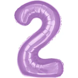 balon-foliowy-w-ksztalcie-cyfry-2-fioletowy-100-cm