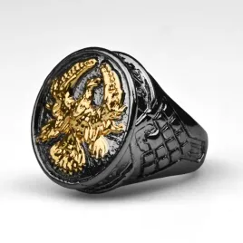 atreides-signet-or-rozmiar-regulowany-or-metal-or-pierscien-or-dune