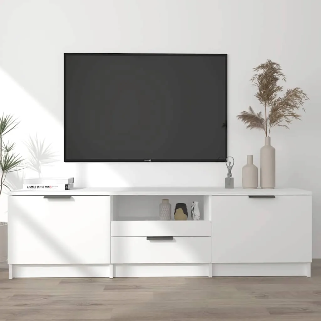 szafka-tv-biala-140x35x40-cm