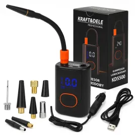 kompresor-akumulatorowy-5000mah-powerbank-lcd