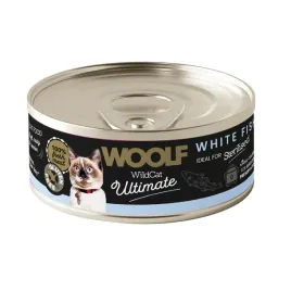 woolf-wild-cat-ultimate-can-sterilised-fish-karma-mokra-dla-kota-ryba-85g