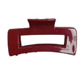 spinki-do-wlosow-super-wzory-i-kolory-duza-bordowa-miekka-silikonowa