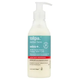 tolpa-dermo-face-sebio-zel-do-mycia-twarzy-2-kwasy-aha-lha-195ml