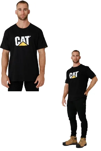 koszulka-caterpillar-trademark-logo-tee