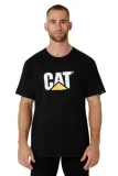 koszulka-caterpillar-trademark-logo-tee-stan-nowy