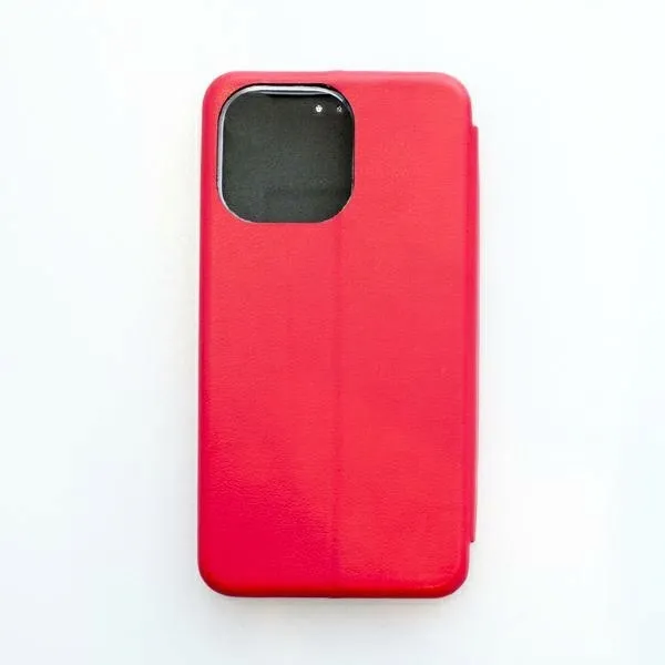 beline-etui-book-magnetic-iphone-11pro-max-czerwony-red-stan-nowy