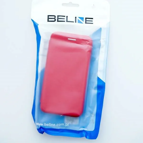 beline-etui-book-magnetic-iphone-11pro-max-czerwony-red-stan-nowy