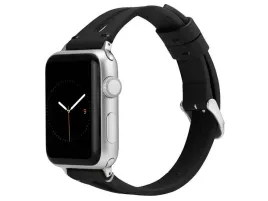 pasek-leather-strap-alogy-skora-do-apple-watch-42-44-45-49mm-czarny