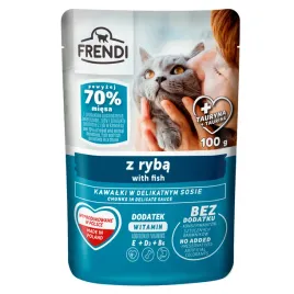 frendi-saszetka-dla-kota-kawalki-w-sosie-z-ryba-6x100g
