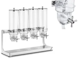 elegancki-dyspenser-dozownik-do-platkow-sniadaniowych-musli-bakalii-4x35l