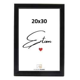 ramka-na-zdjecie-20x30-czarna-aura