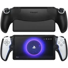 spigen-thin-fit-sony-playstation-portal-black