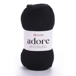 yarnart-adore-354-czarny