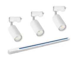 oswietlenie-szynowe-led-3x-lampa-reflektor-gu10-szynoprzewod-1m-3-fazowy