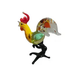 figurka-szklana-kogut-wielokolorowy-midi-kt-011