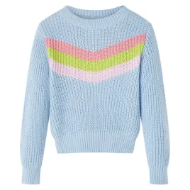 sweter-dzieciecy-z-dzianiny-niebieski-104