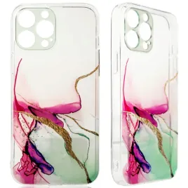 marble-case-etui-do-samsung-galaxy-a12-5g-zelowy-pokrowiec-marmur-mietowy