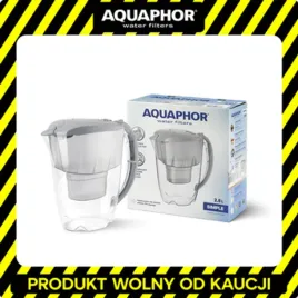 dzbanek-filtrujacy-aquaphor-simple-28l-szary
