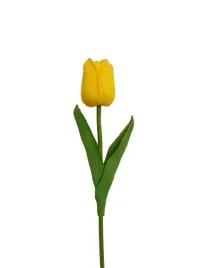 tulipan-zolty-sztuczny-kwiat-z-silikonowy-34-cm-1-szt