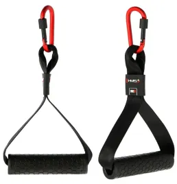 podwojne-uchwyty-treningowe-tasmy-do-wyciagu-atlasu-na-biceps-triceps-hms