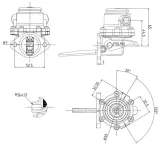 pompa-zasilajaca-3055375r93-polmo-stan-nowy