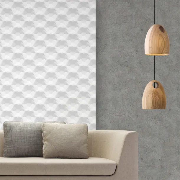 tapeta-na-sciane-efekt-3d-biale-ksztalty-latki-ecru-tlo-do-biura-sypialni-motyw-3d-i-perspektywa