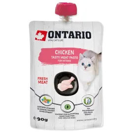 ontario-cat-kitten-tasty-meat-paste-chicken-90g