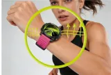mobile-origin-easy-strap-silicone-watch-22mm-pink-stan-nowy