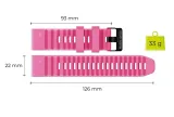 mobile-origin-easy-strap-silicone-watch-22mm-pink-material-nylon