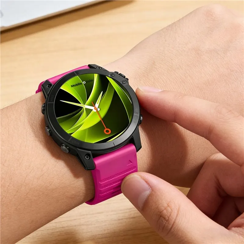 mobile-origin-easy-strap-silicone-watch-22mm-pink