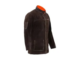 skorzana-kurtka-spawalnicza-rozmiar-l-wytrzymala-ochronna