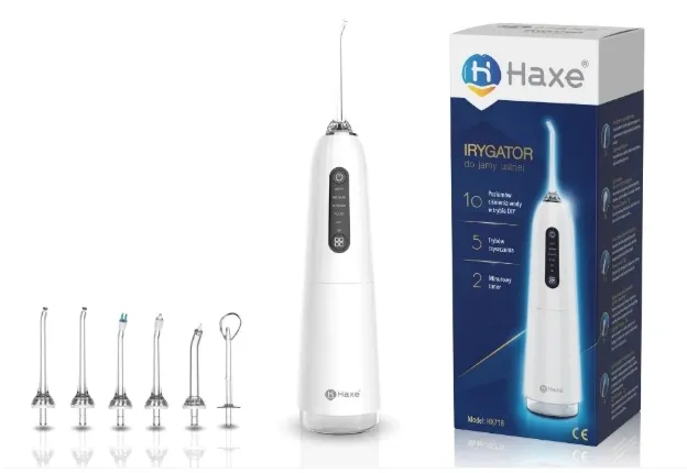 irygator-do-jamy-ustnej-hx718-stan-nowy-funkcje-regulacja-cisnienia