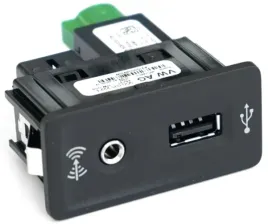 zlacze-gniazdo-port-aux-usb-5g0035222e-oryginal